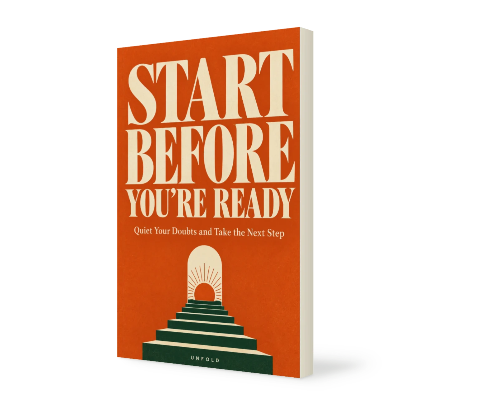 Start Before You're Ready · Image 13