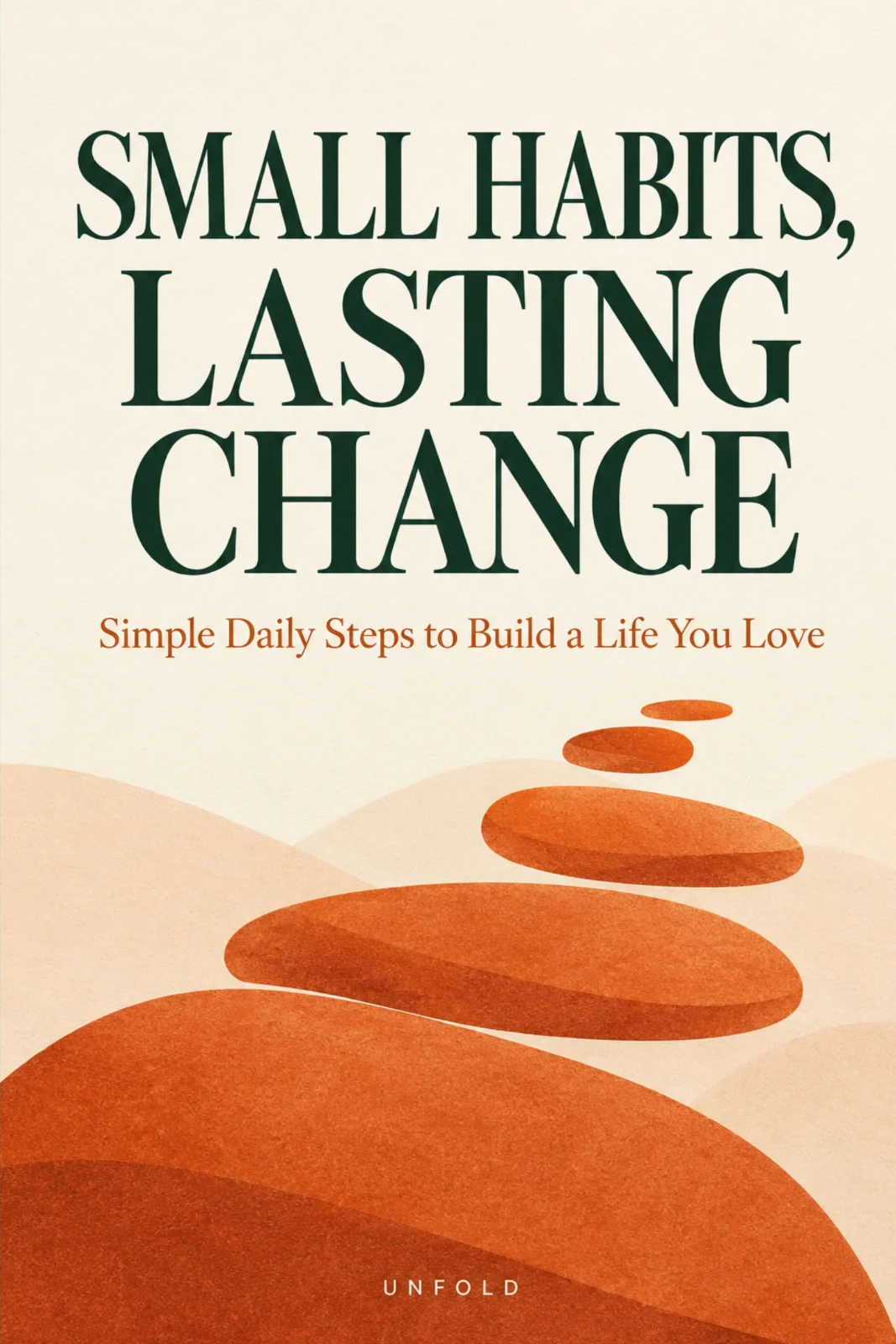 Small Habits, Lasting Change · Image 1