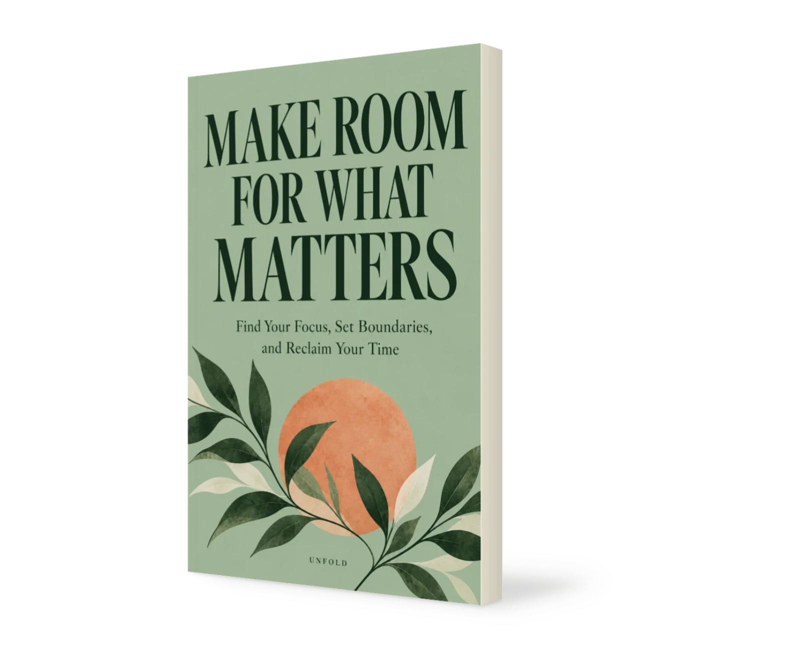 Make Room for What Matters · Image 13